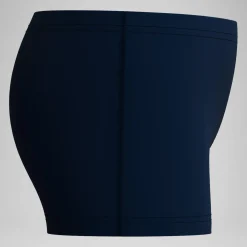 Boxer de bain Garçon Medley Logo noir/rouge
