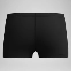 Boxer de bain Garçon Medley Logo noir/gris