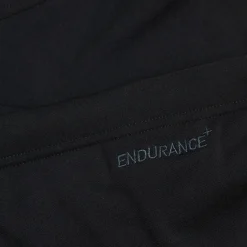Boxer de bain Homme Allover coupe en V noir/gris