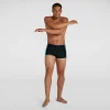 Boxer de bain Homme Dive Noir