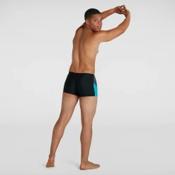 Boxer de bain Homme Dive Noir