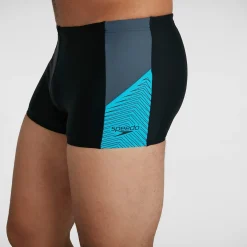 Boxer de bain Homme Dive Noir