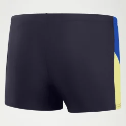 Boxer de bain Homme Dive bleu marine/bleu