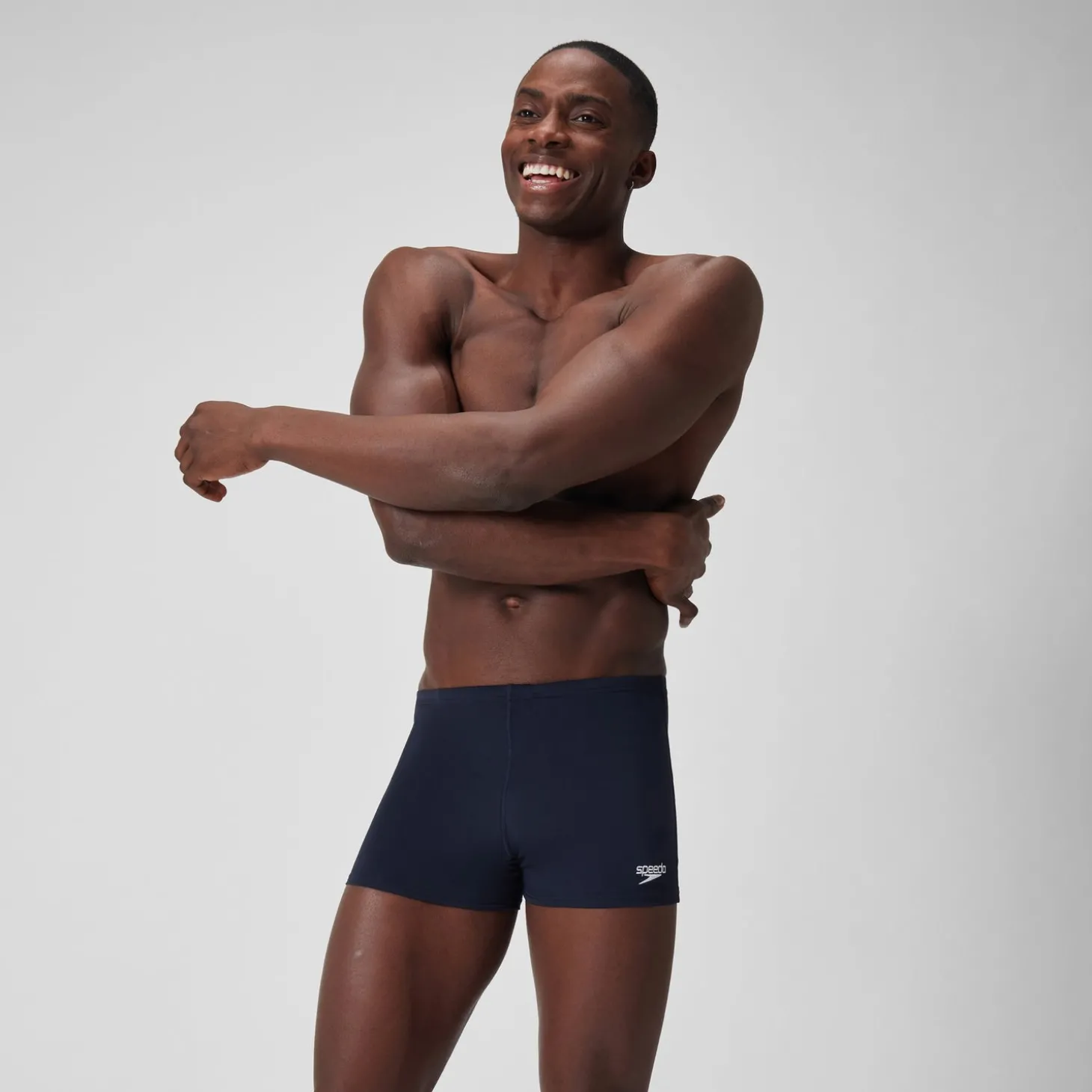 Boxer de bain Homme Eco Endurance+ bleu marine