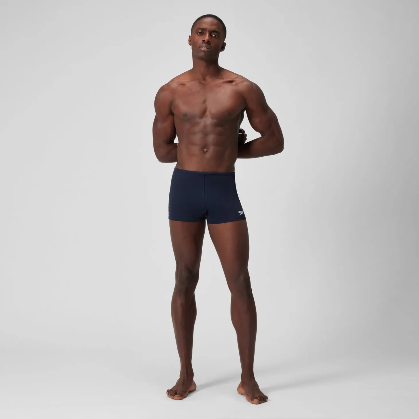 Boxer de bain Homme Eco Endurance+ bleu marine