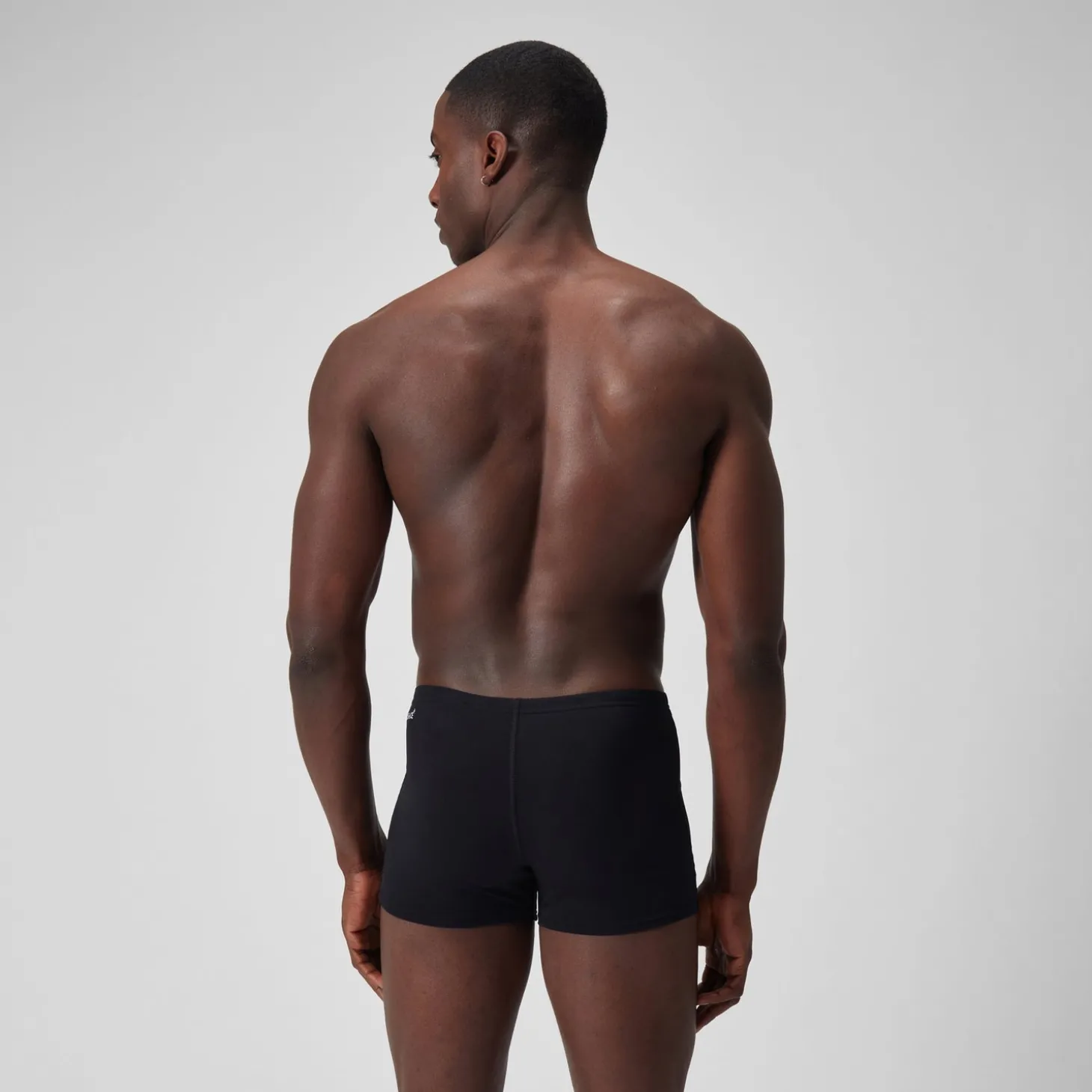 Boxer de bain Homme Eco Endurance+ noir