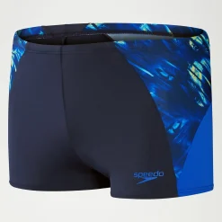 Boxer de bain Homme ECO Endurance+ Splice bleu marine/bleu