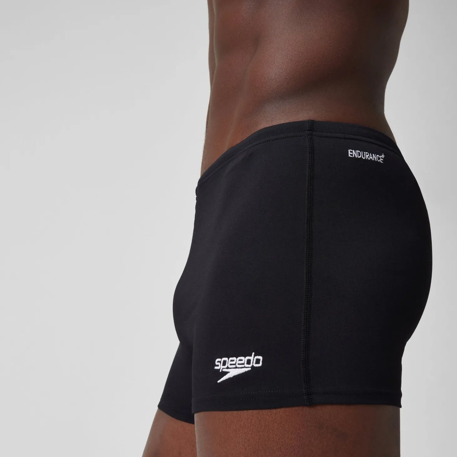 Boxer de bain Homme Eco Endurance+ noir