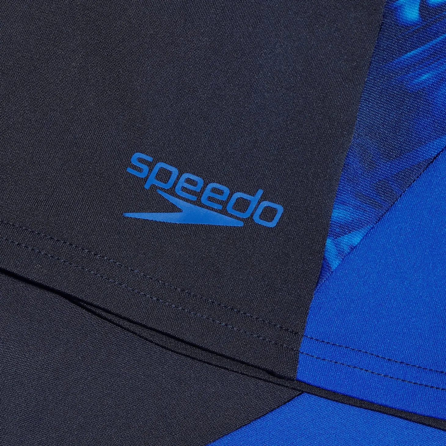 Boxer de bain Homme ECO Endurance+ Splice bleu marine/bleu