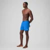 Boxer de bain Homme Essentials 40 cm bleu