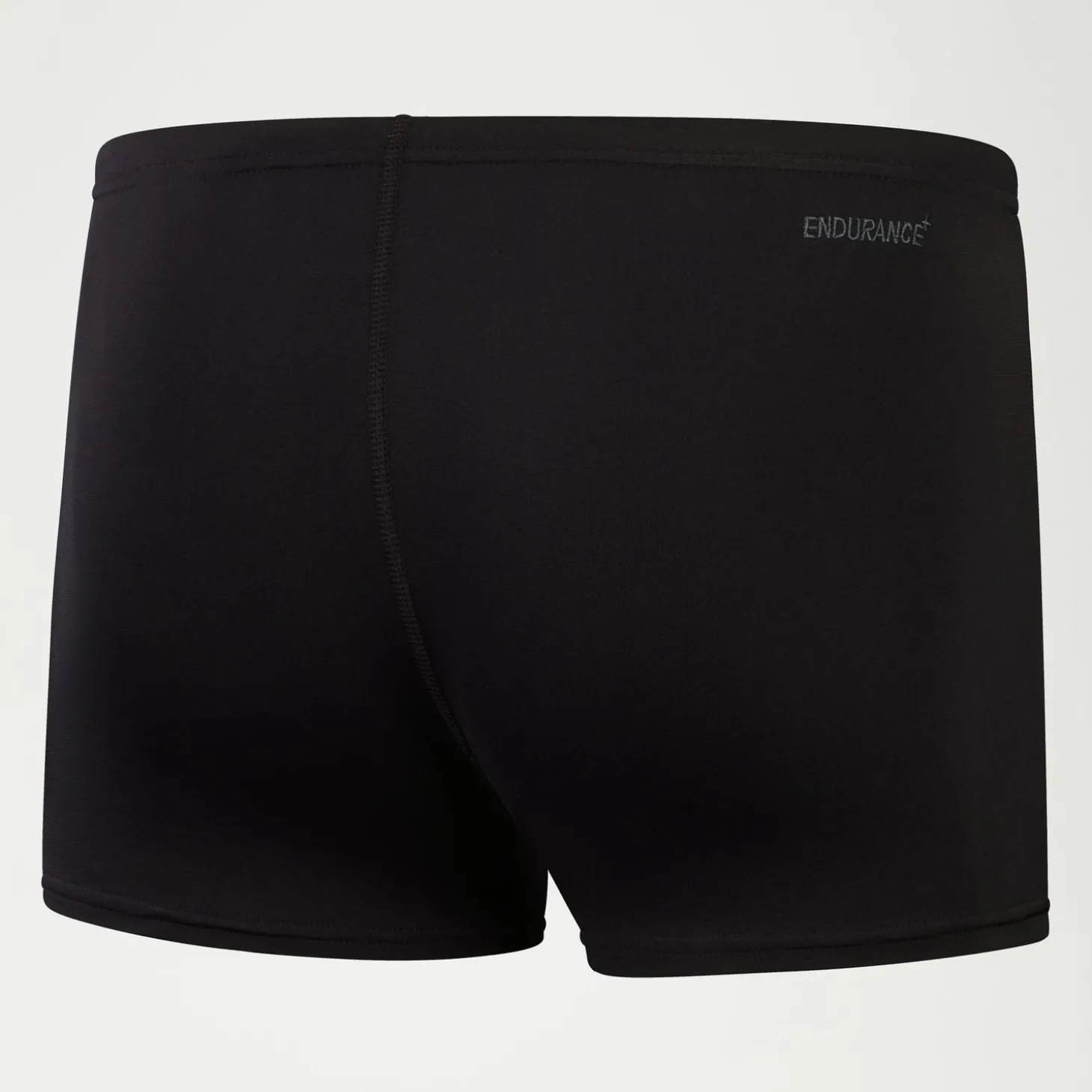 Boxer de bain Homme HyperBoom Placement noir/gris