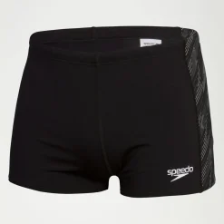 Boxer de bain Homme HyperBoom Panel noir/gris