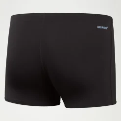 Boxer de bain Homme HyperBoom Panel noir/bleu