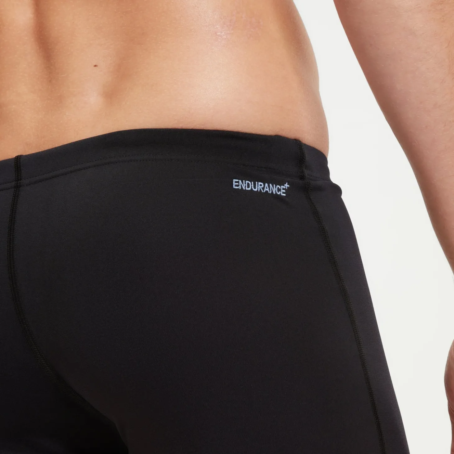 Boxer de bain Homme HyperBoom Panel noir/bleu