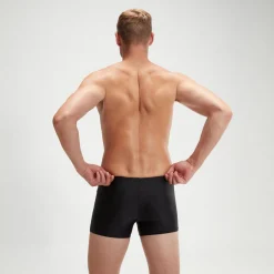Boxer de bain Homme Medley Logo noir/gris