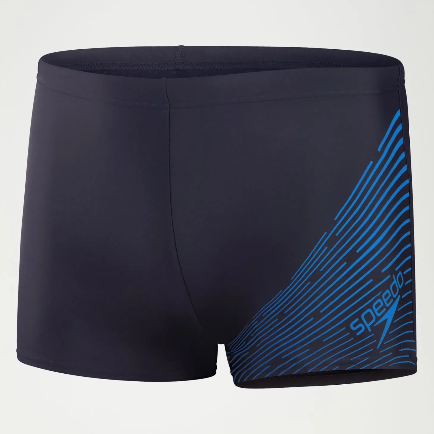 Boxer de bain Homme Medley Logo bleu marine/bleu