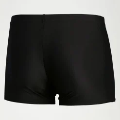 Boxer de bain Homme Medley Logo noir/gris
