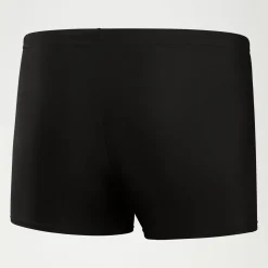 Boxer de bain Homme Medley Logo noir/bleu sarcelle