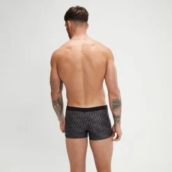 Boxer de bain Homme Valmilton Noir/gris