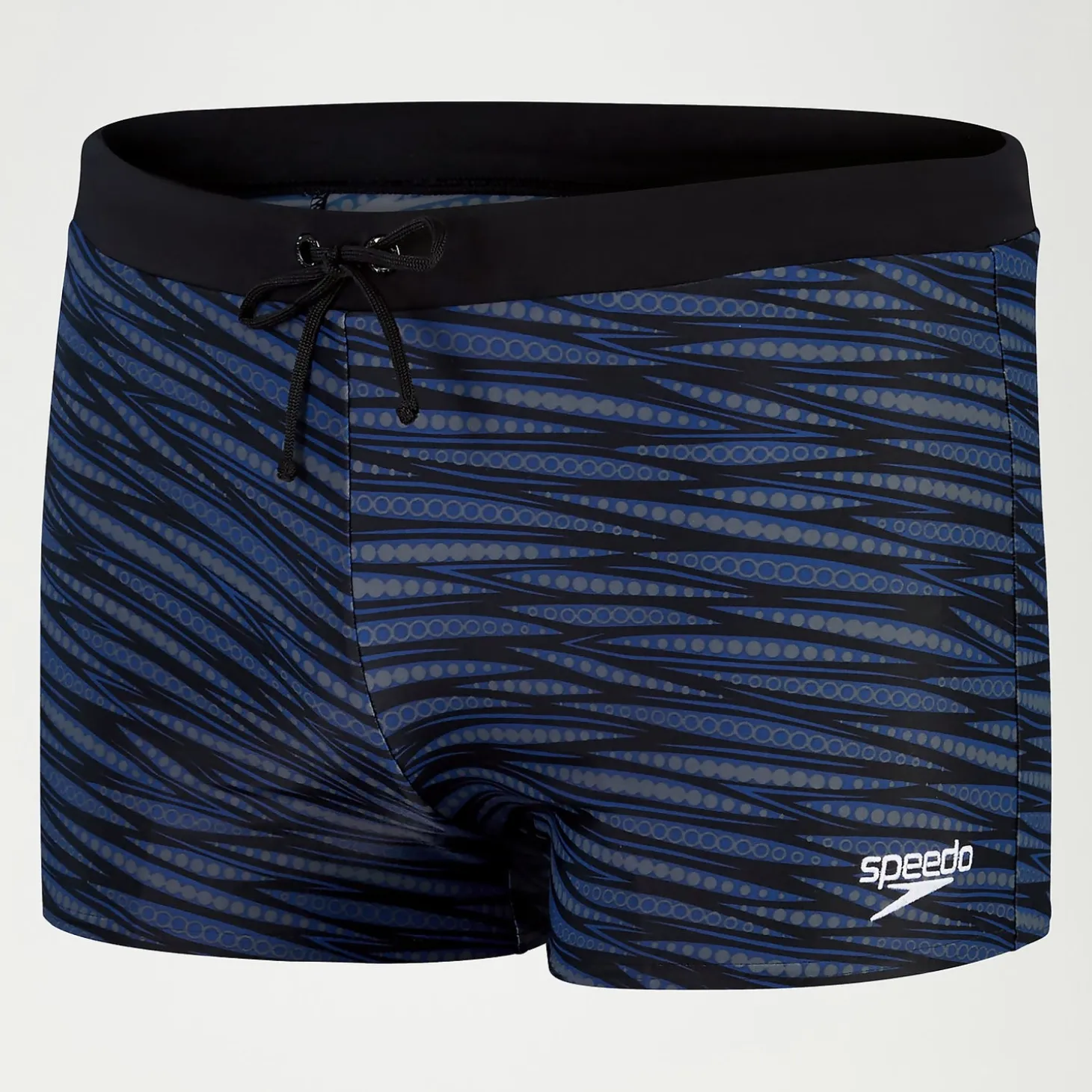 Boxer de bain Homme Valmilton noir/bleu