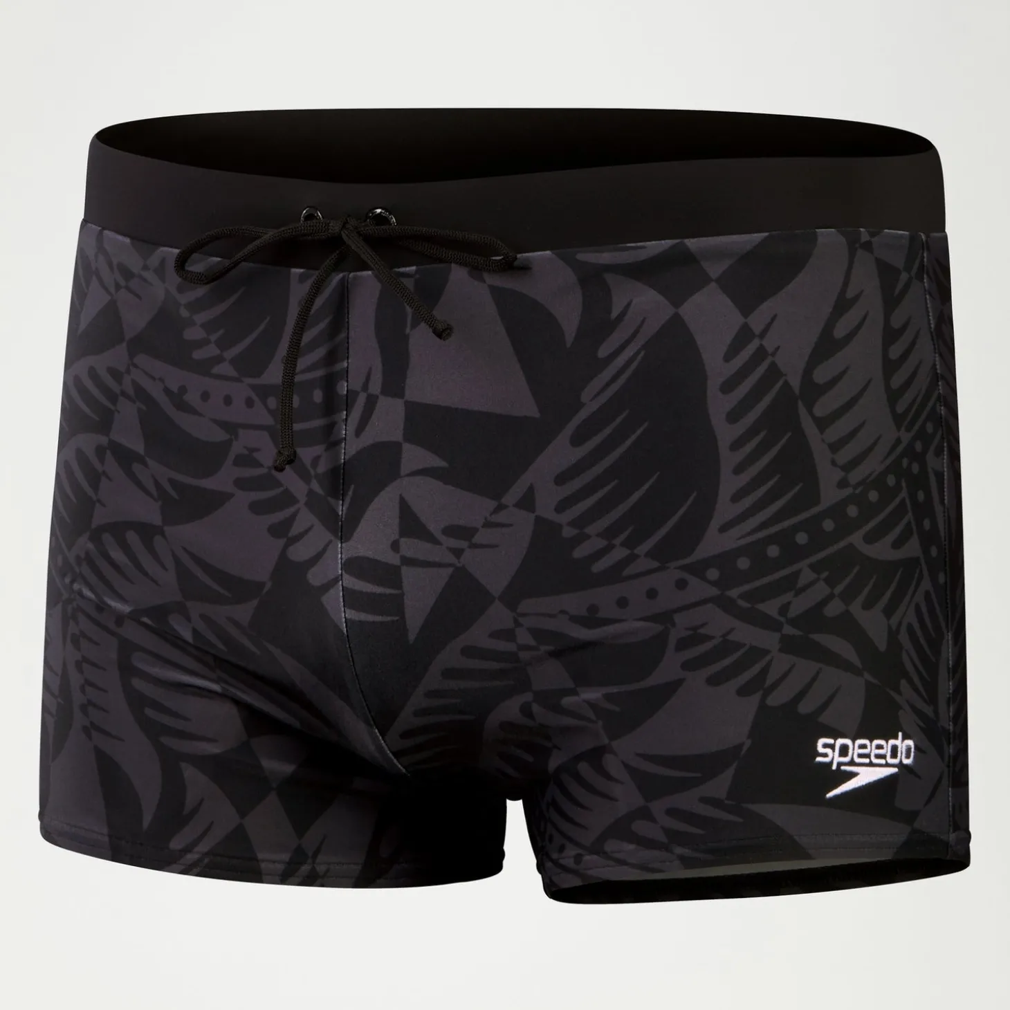 Boxer de bain Homme Valmilton Noir/gris