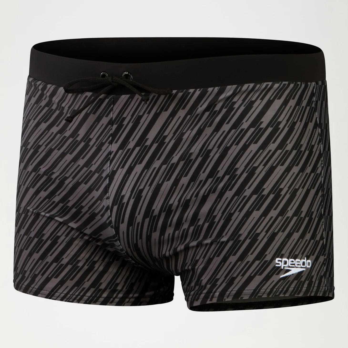 Boxer de bain Homme Valmilton Noir/gris