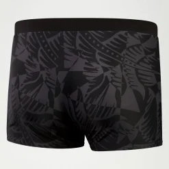 Boxer de bain Homme Valmilton Noir/gris