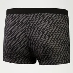 Boxer de bain Homme Valmilton Noir/gris