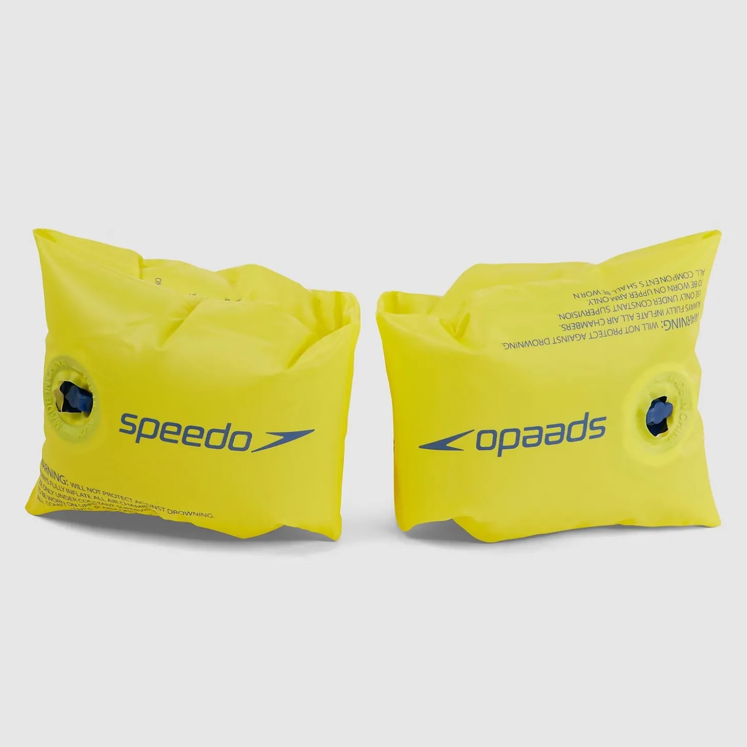 Brassards Junior jaune
