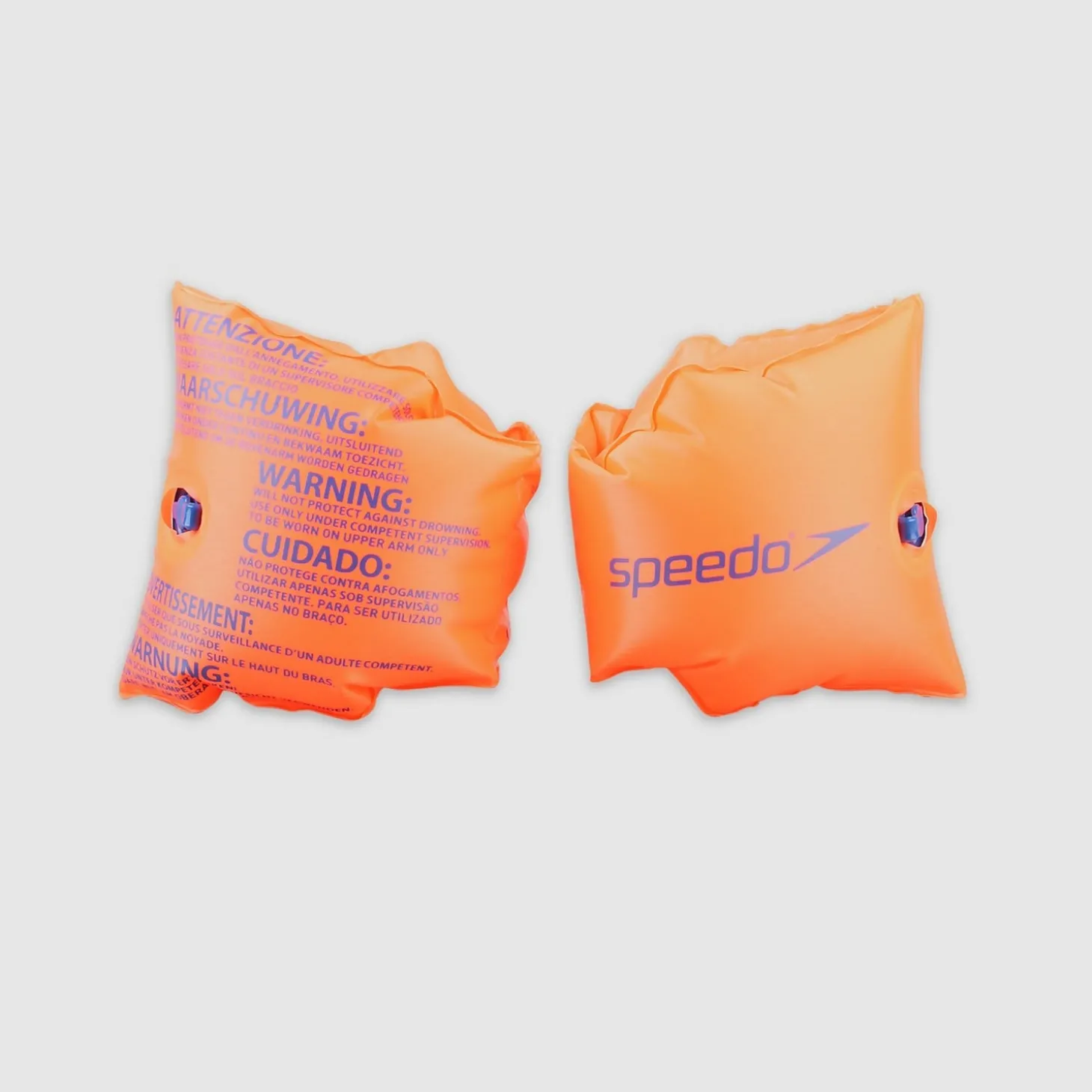 Brassards Junior orange