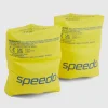 Brassards Roll Up enfant Jaune