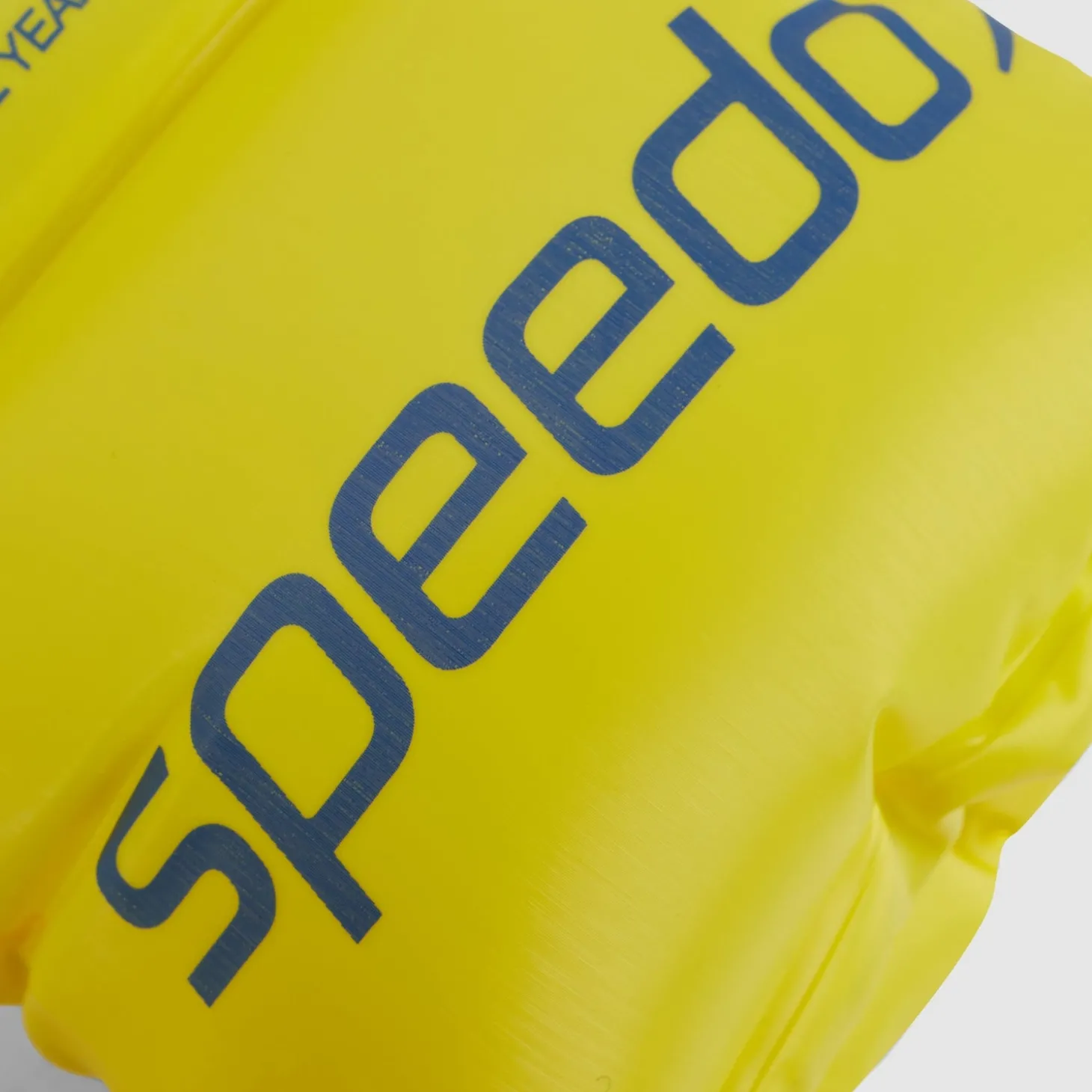 Brassards Roll Up enfant Jaune