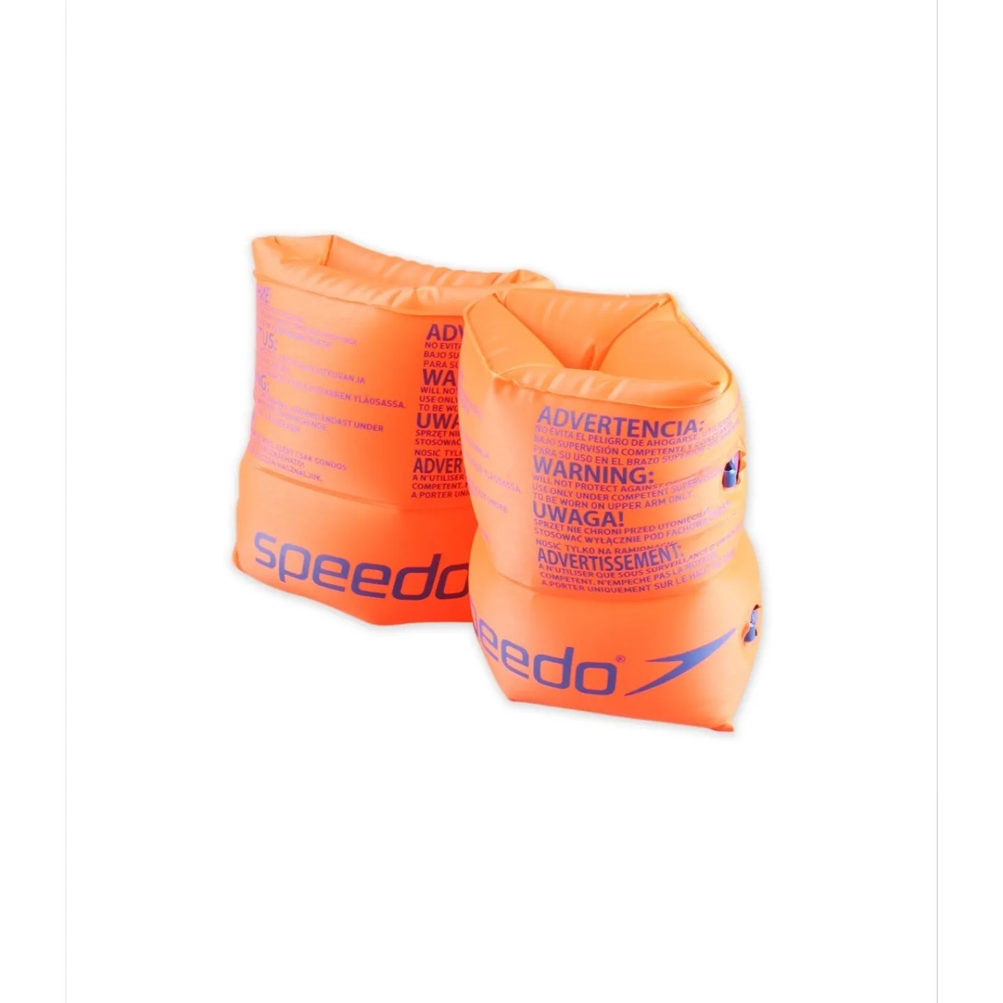 Brassards Roll Up Junior orange