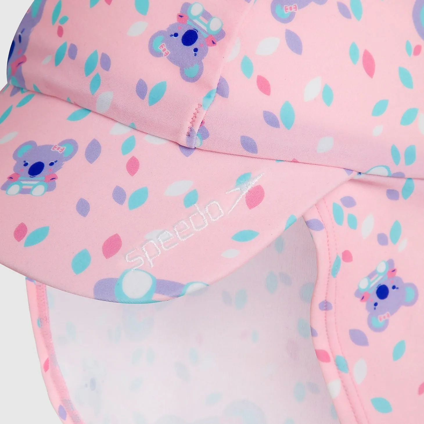 Chapeau de protection solaire Bébé fille Koko Koala