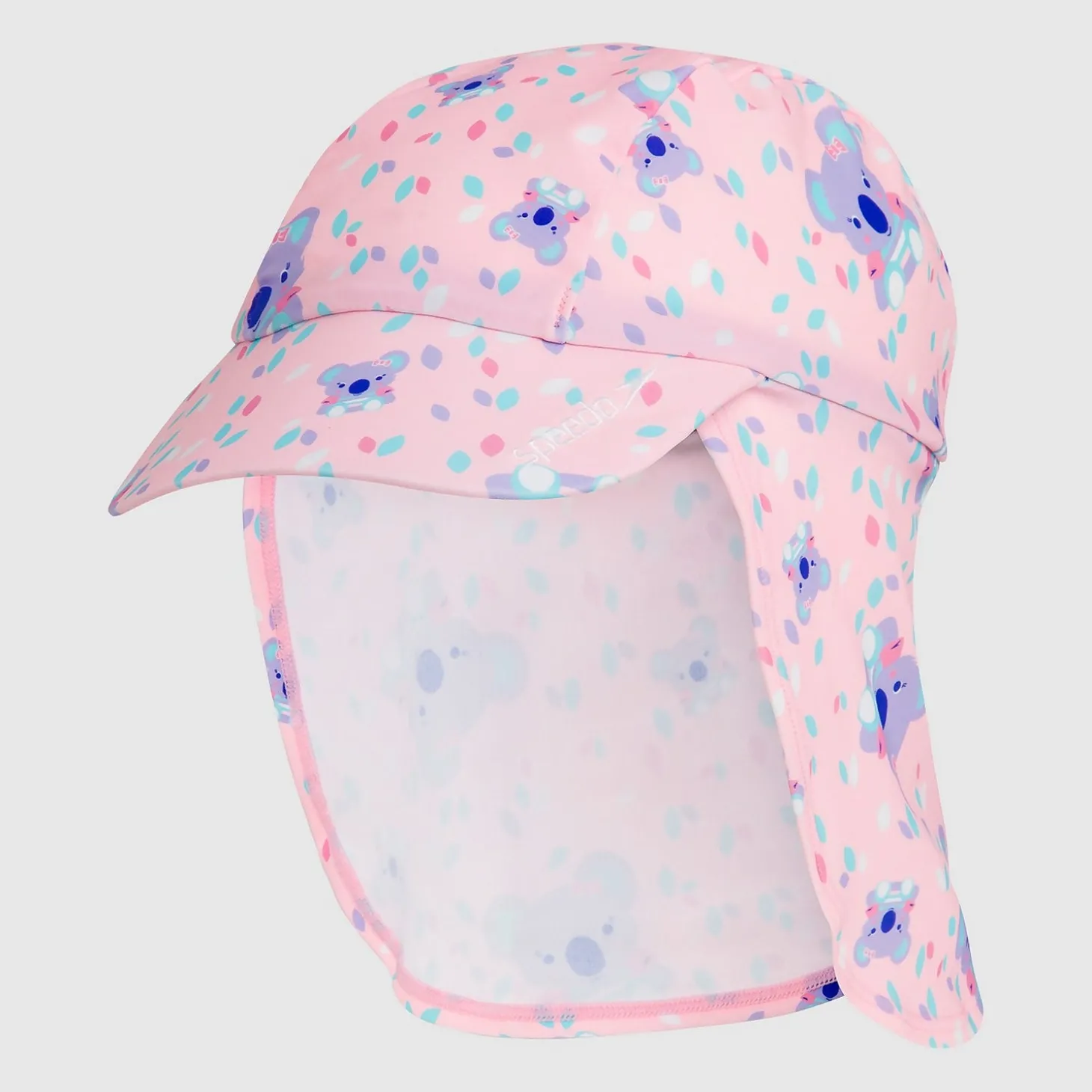 Chapeau de protection solaire Bébé fille Koko Koala