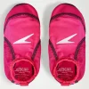 Chaussette de piscine junior rose
