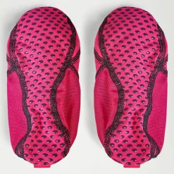 Chaussette de piscine junior rose