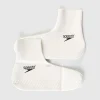 Chaussette unisexe Latex blanc/noir