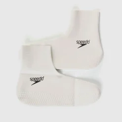 Chaussette unisexe Latex blanc/noir