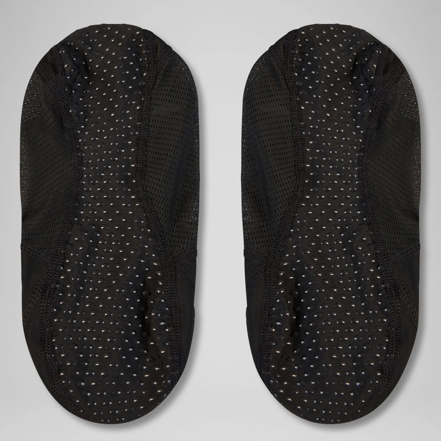 Chaussettes de piscine pour hommes Noir