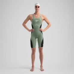 Combinaison partielle à dos fermé - Fastskin LZR Pure Intent 2.0