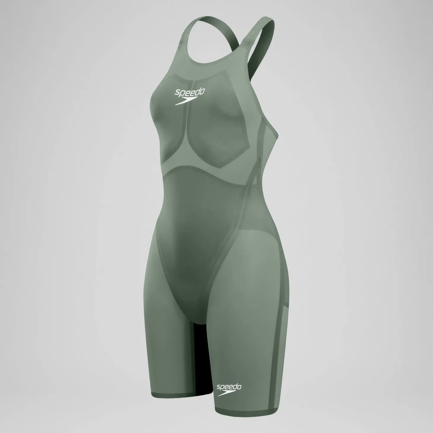 Combinaison partielle à dos fermé - Fastskin LZR Pure Valor 2.0