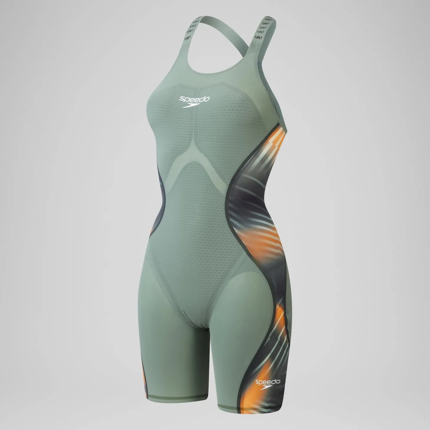 Combinaison partielle à dos ouvert - Fastskin LZR Pure Intent 2.0