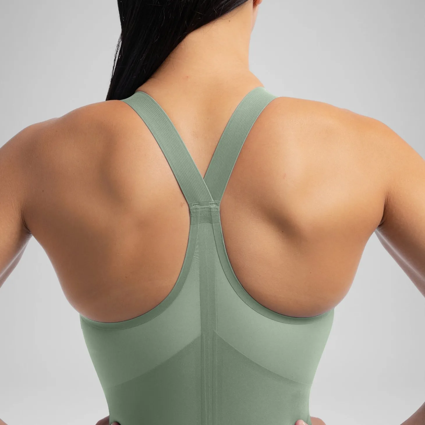 Combinaison partielle à dos fermé - Fastskin LZR Pure Valor 2.0