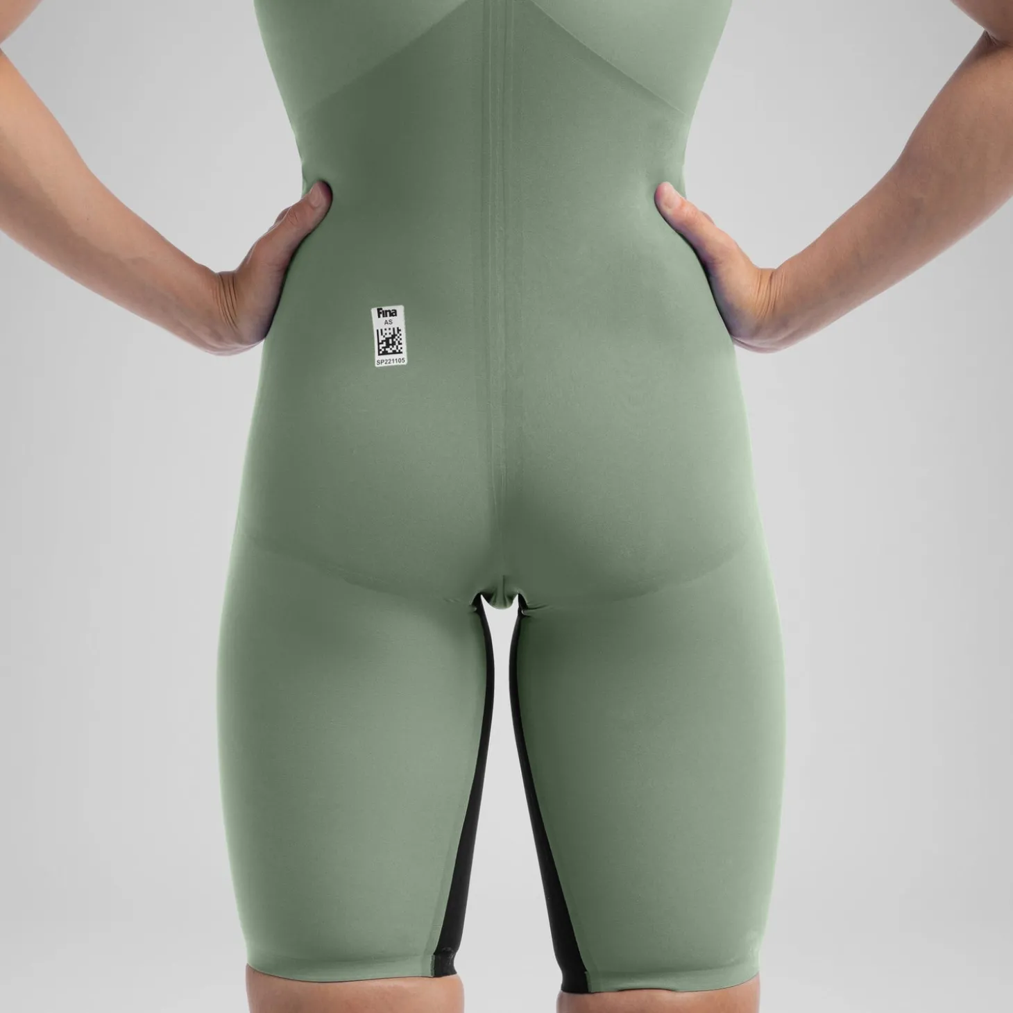 Combinaison partielle à dos fermé - Fastskin LZR Pure Valor 2.0