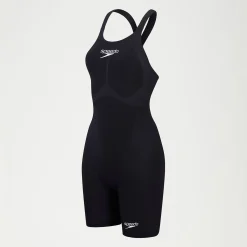 Combinaison partielle dos ouvert Femme Fastskin LZR Pure Valor 2.0 Noir