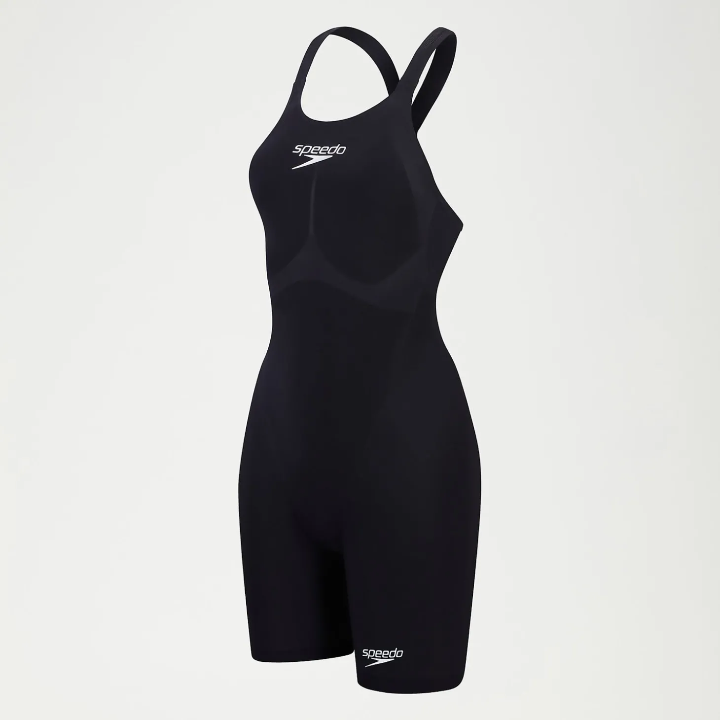 Combinaison partielle dos ouvert Femme Fastskin LZR Pure Valor 2.0 Noir