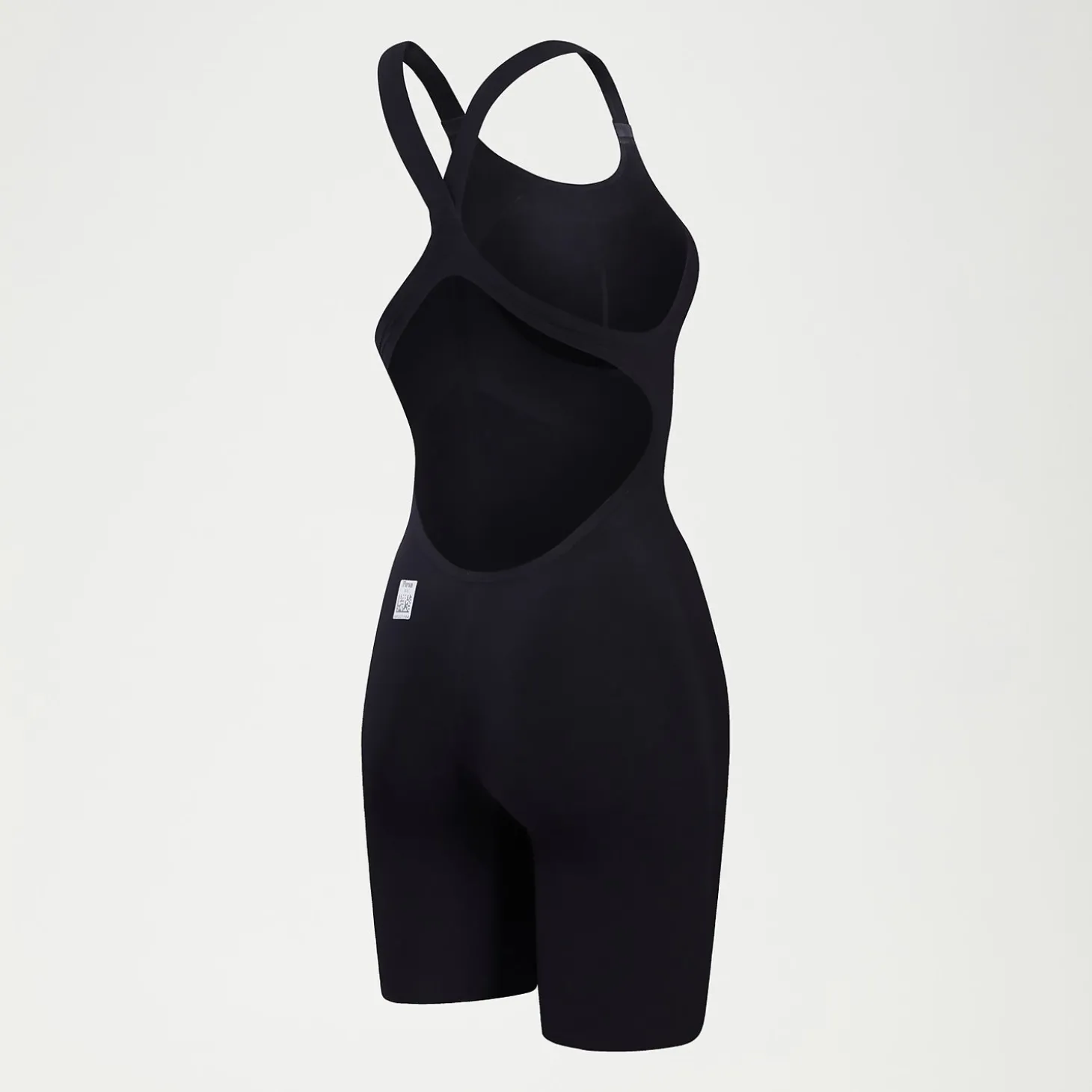 Combinaison partielle dos ouvert Femme Fastskin LZR Pure Valor 2.0 Noir