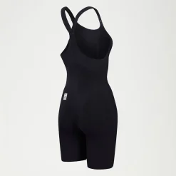 Combinaison partielle dos fermé Femme Fastskin LZR Pure Valor 2.0 Noir