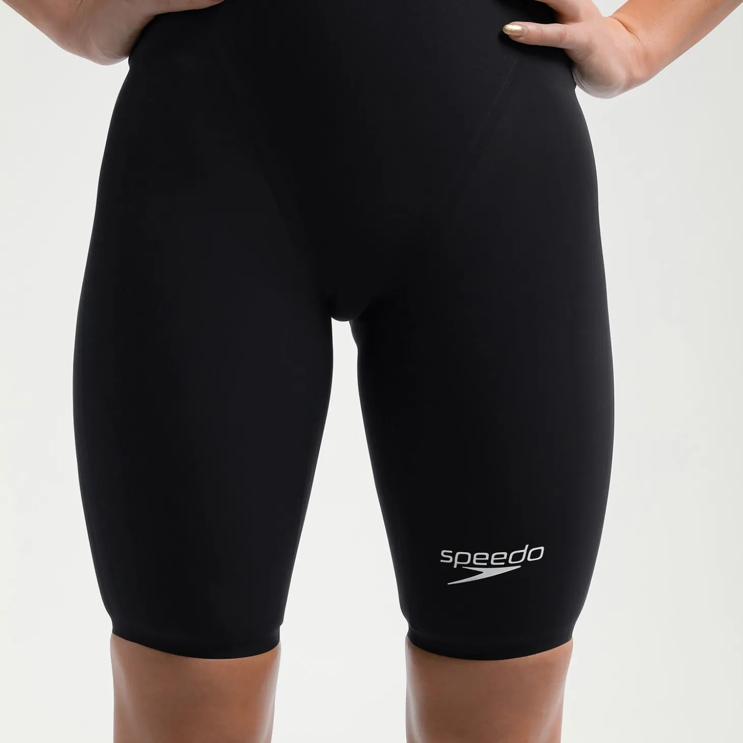Combinaison partielle dos ouvert Femme Fastskin LZR Pure Valor 2.0 Noir